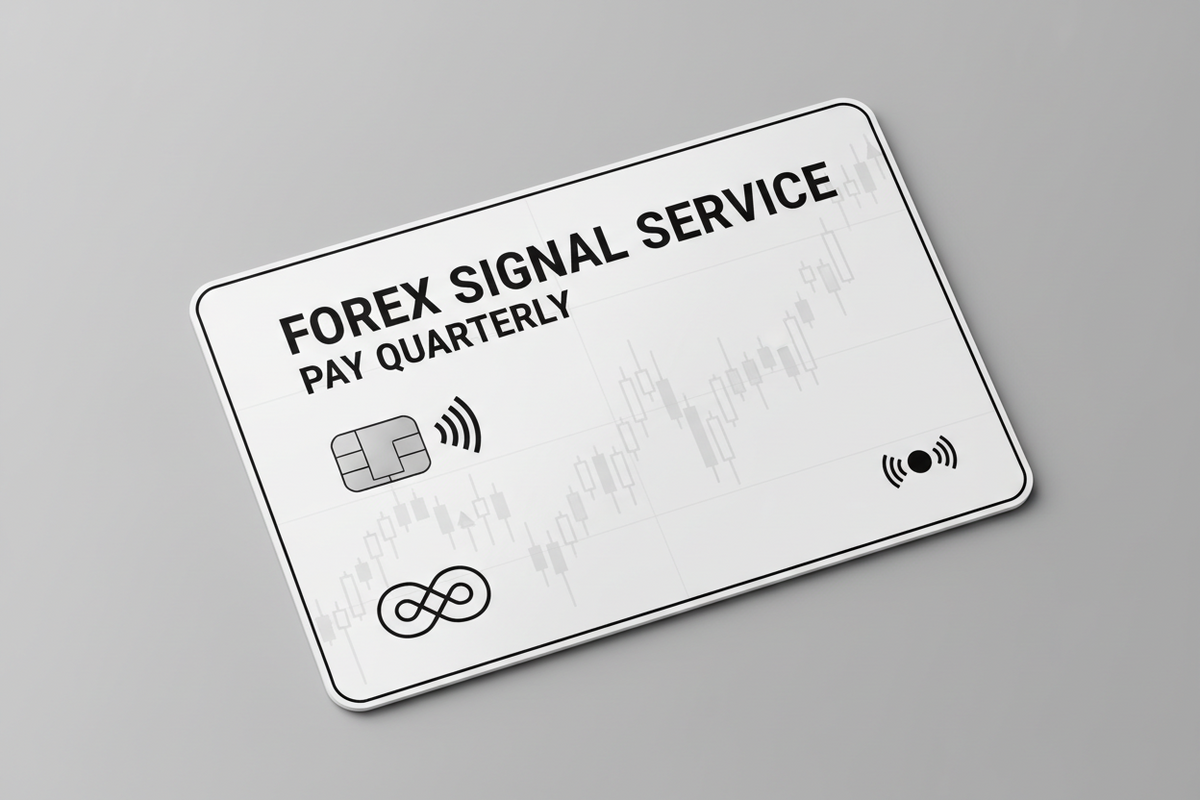 Quarterly Signal Subscription